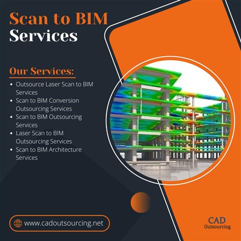 Scan to BIM Services image 1
