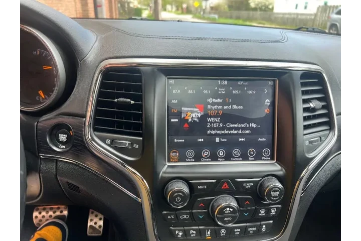$23500 : 2018 Grand Cherokee High Alti image 10