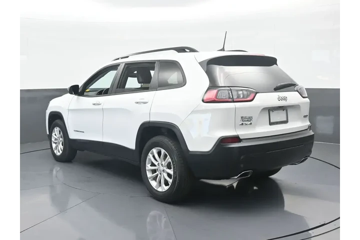 $20991 : Jeep Cherokee 2022 4x4 Latit image 4