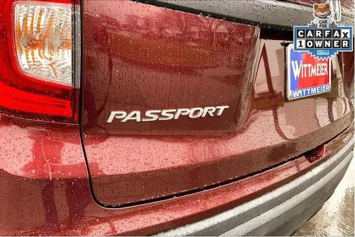 $29750 : Honda Passport 2021 EX-L 4dr image 8