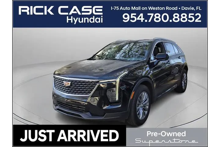 $36993 : Cadillac XT4 2025 Premium Lu image 1