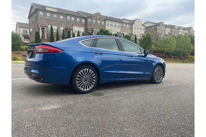 $13339 : Ford Fusion 2017 SE 4dr Seda image 5