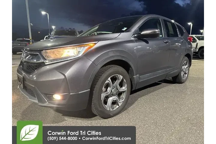 $17999 : Honda CR-V 2018 AWD EX 4dr S image 1