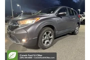 Honda CR-V 2018 AWD EX 4dr S