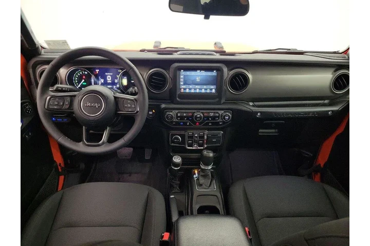 $34998 : Jeep Wrangler 2023 4x4 Willy image 9