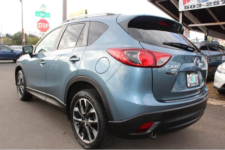 $15595 : 2016 CX-5 2016.5 AWD 4dr Auto image 4