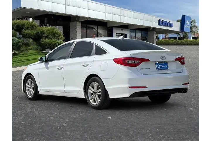 $8999 : Hyundai SONATA 2015 SE 4dr S image 7