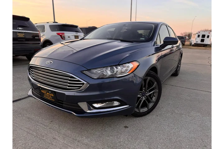 $10999 : 2018 Fusion SE image 2