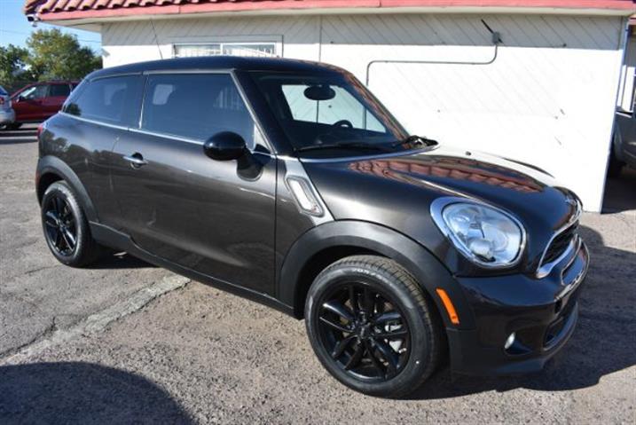 $15995 : 2015 Cooper Paceman S image 1