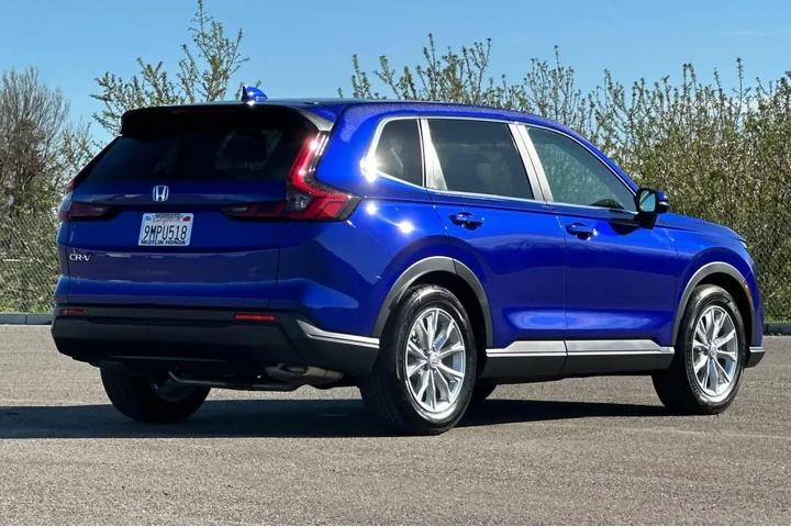 $32981 : Honda CR-V 2024 EX-L 4dr SUV image 3