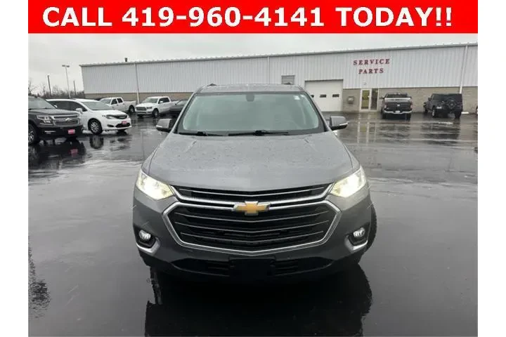 $16500 : Chevrolet Traverse 2019 LT C image 2