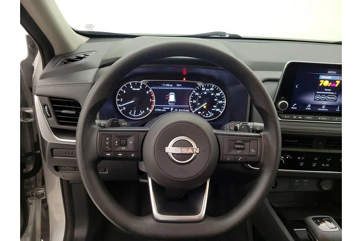 $21998 : Nissan Rogue 2024 S 4dr Cros image 10