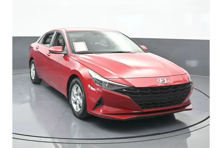 $9991 : Hyundai ELANTRA 2022 SE 4dr image 9