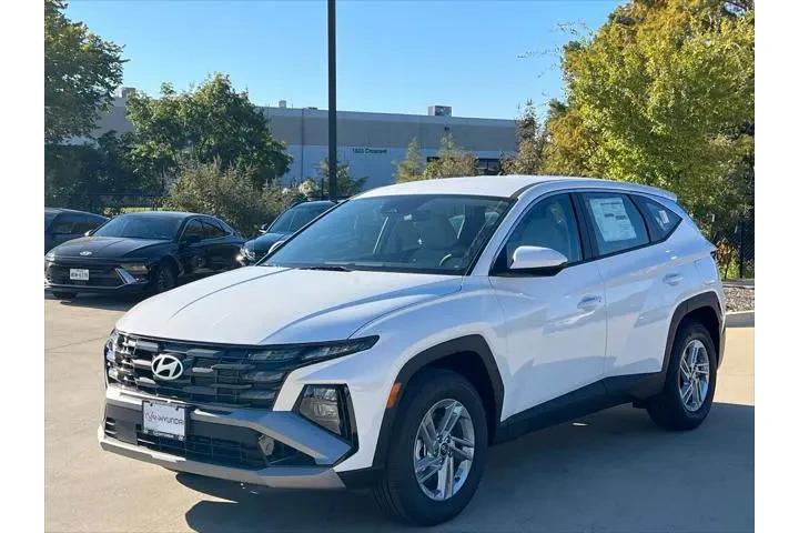 $30658 : Hyundai TUCSON 2026 SE 4dr S image 5
