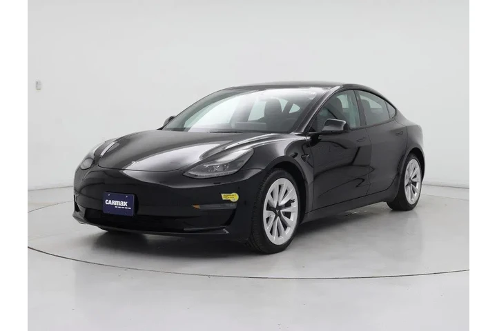 $26998 : Tesla Model 3 2022 AWD Long image 4