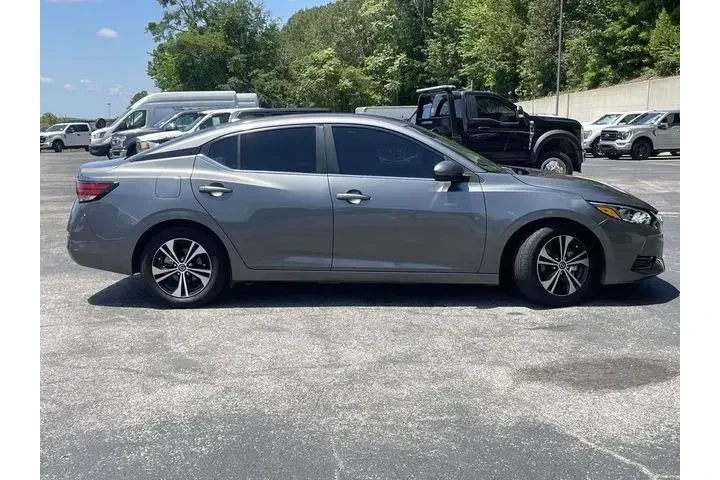 $14990 : Nissan Sentra 2021 SV 4dr Se image 2