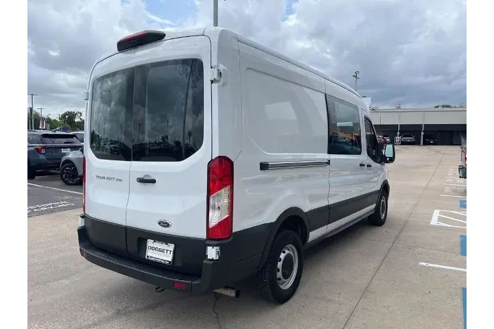 $34693 : Ford Transit 2023 250 3dr SW image 5