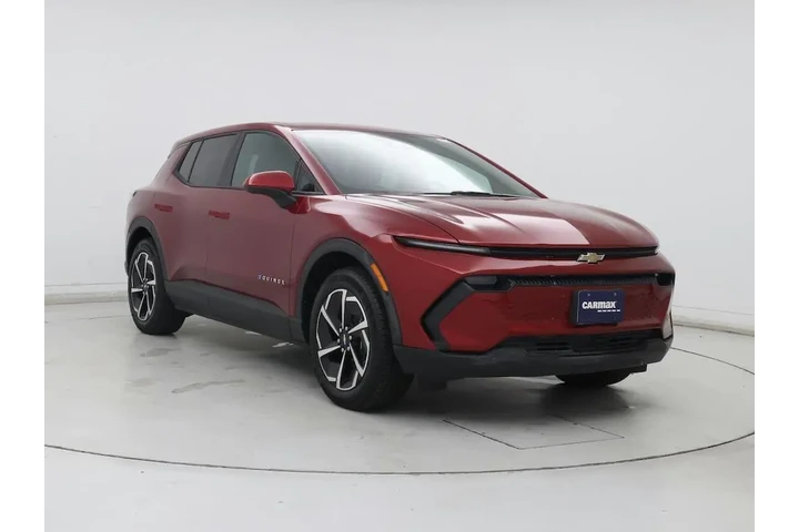 $27998 : Chevrolet Equinox EV 2025 LT image 1