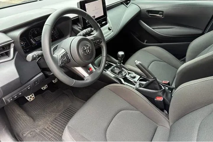 $37743 : Toyota GR Corolla 2024 AWD C image 10