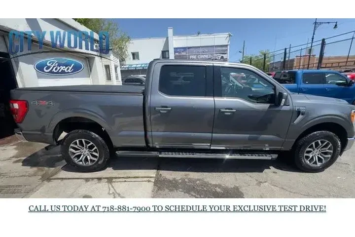 $35788 : Ford F-150 2021 4x4 XL 4dr S image 4