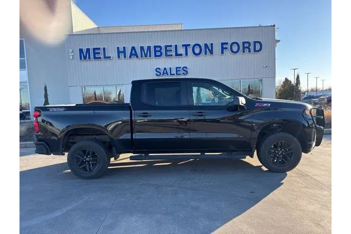 $31795 : Chevrolet Silverado 1500 202 image 1