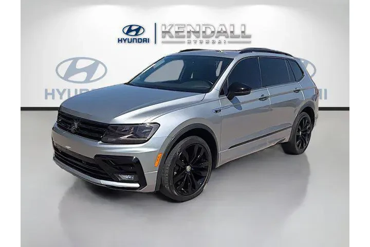 $18754 : Volkswagen Tiguan 2020 SE 4d image 3