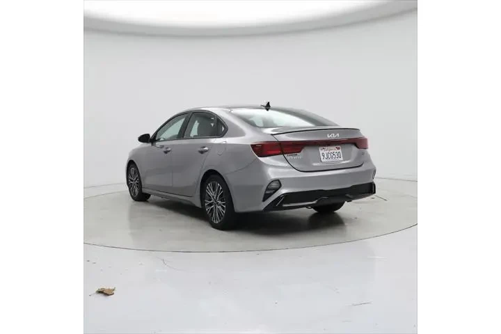 $22998 : Kia Forte 2024 GT-Line 4dr S image 2