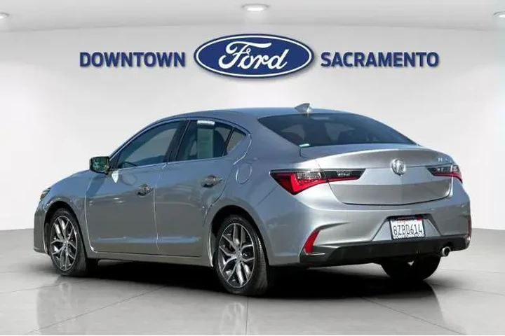 $15991 : Acura ILX 2019 4dr Sedan w/P image 8