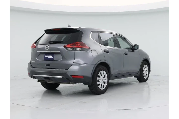 $16998 : Nissan Rogue 2018 S 4dr Cros image 8