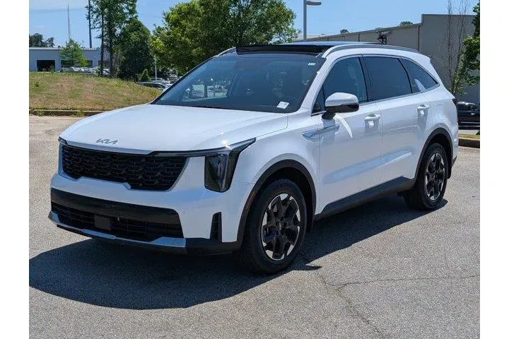 $36999 : Kia Sorento 2025 S 4dr SUV image 1