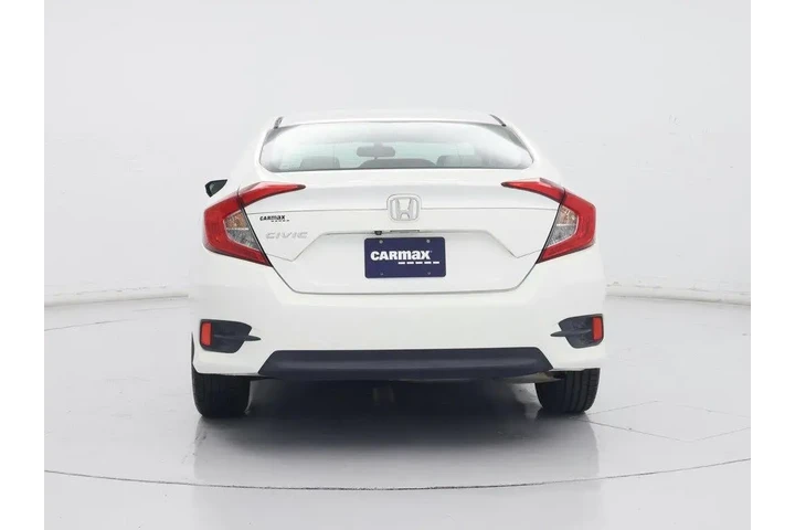 $19998 : Honda Civic 2017 LX 4dr Seda image 6