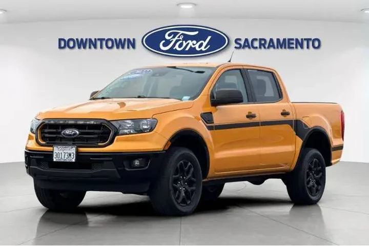 $28900 : Ford Ranger 2022 4x2 XL 4dr image 2