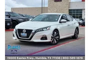 Nissan Altima 2019 2.5 SL 4d en Houston