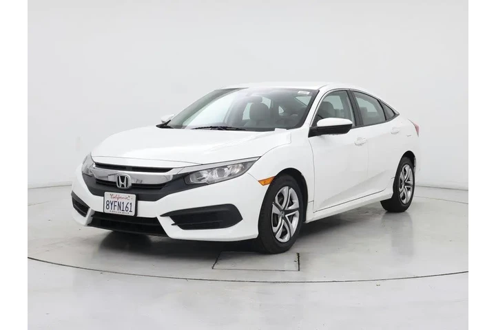 $16998 : Honda Civic 2018 LX 4dr Seda image 4