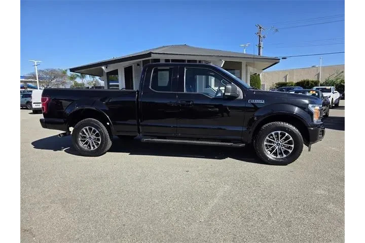 $23995 : Ford F-150 2019 4x4 XLT 4dr image 3