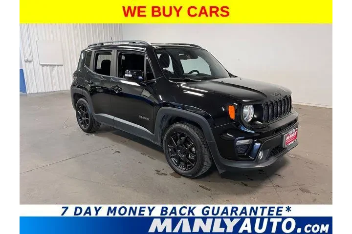 $14965 : Jeep Renegade 2019 image 1
