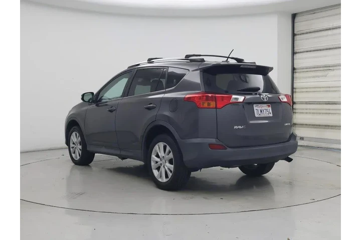 $18998 : Toyota RAV4 2015 Limited 4dr image 2