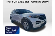 Ford Explorer 2022 XLT 4dr S en San Bernardino