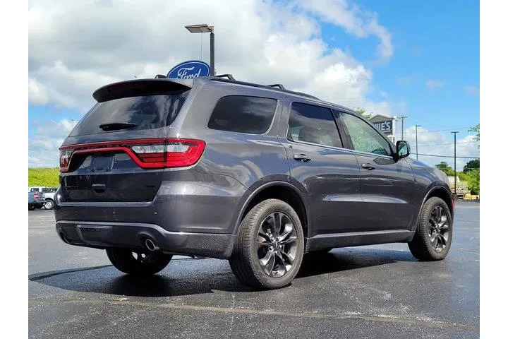 $35998 : Dodge Durango 2023 AWD GT 4d image 3