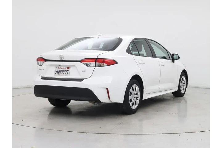 $21998 : Toyota Corolla 2024 LE 4dr S image 8