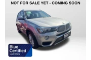BMW X3 2017 AWD xDrive28i 4d en San Bernardino