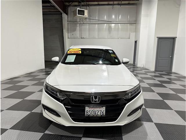 $19749 : 2018 HONDA ACCORD image 2