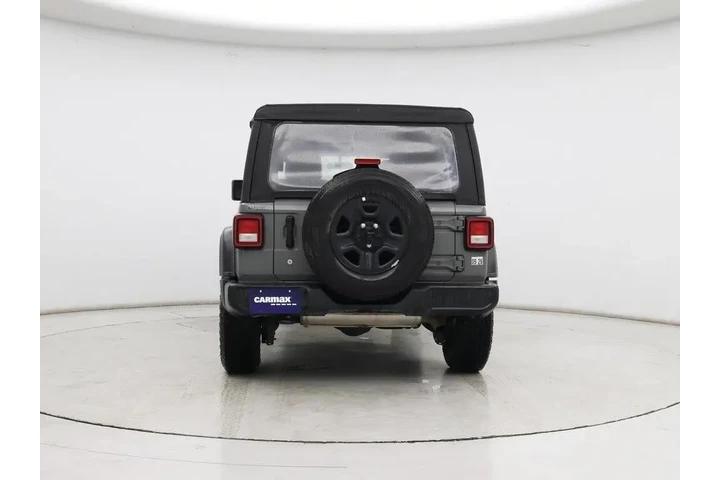 $25998 : Jeep Wrangler 2023 4x4 Sport image 6