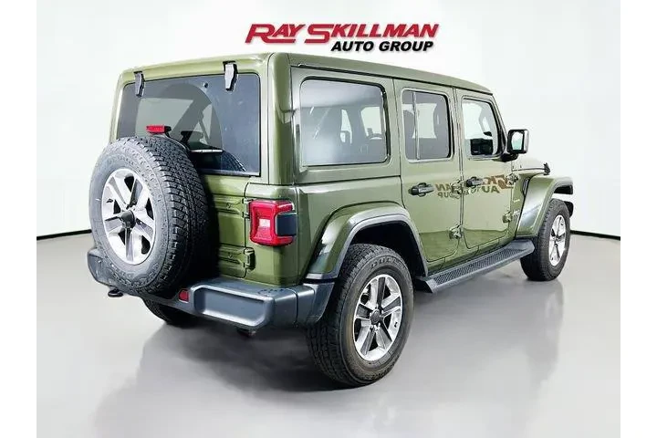 $29975 : Jeep Wrangler Unlimited 2021 image 7