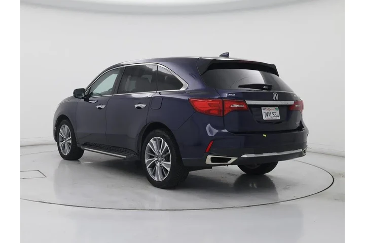 $23998 : Acura MDX 2017 SH-AWD 4dr SU image 2
