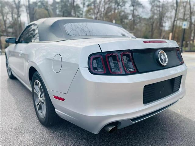$13700 : 2014 FORD MUSTANG image 5