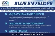 $18955 : Toyota Highlander 2017 LE 4d thumbnail