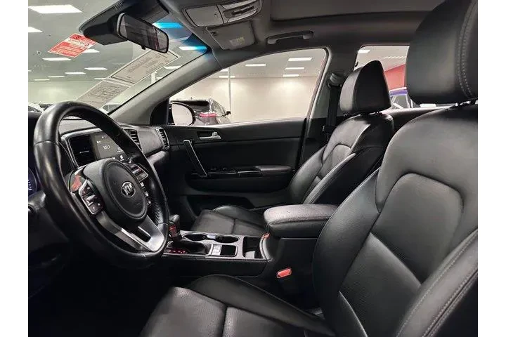 $20805 : Kia Sportage 2022 EX 4dr SUV image 5