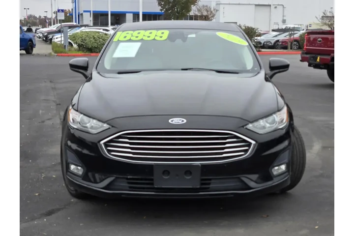$14995 : Ford Fusion 2019 SE 4dr Seda image 3