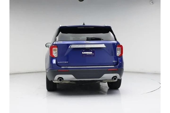 $29998 : Ford Explorer Hybrid 2022 AW image 6